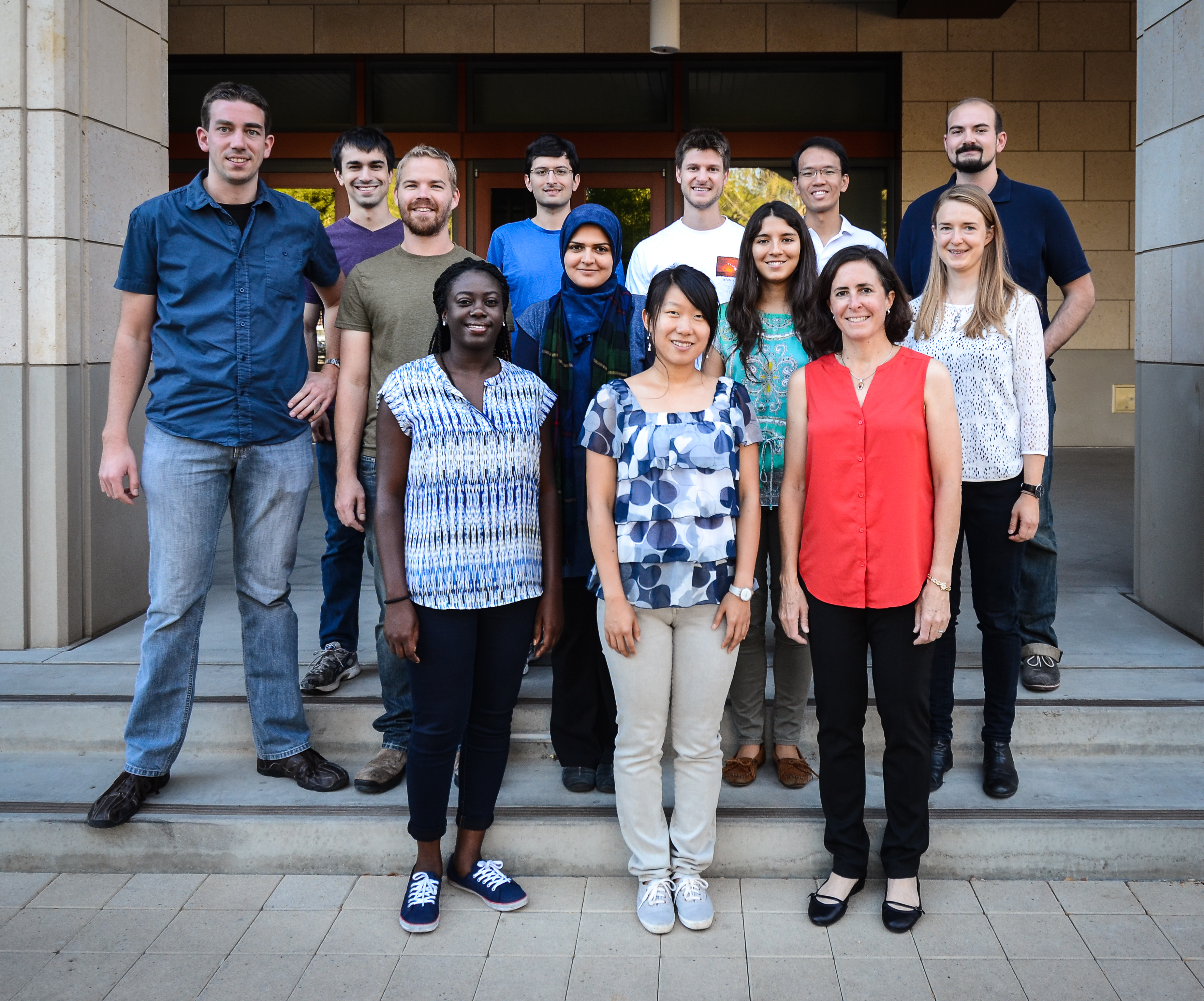 Picture of 150909 Group Photo Shoot